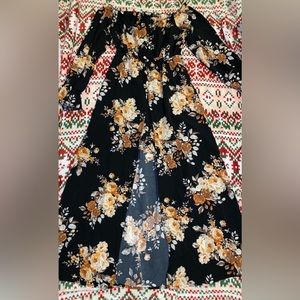 Beautiful floral romper💞